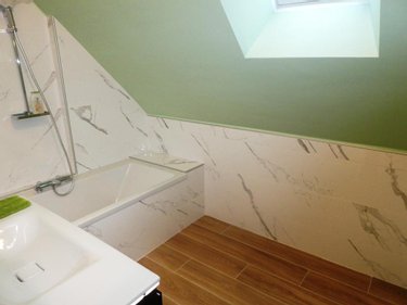 Maison a vendre Guémené-sur-Scorff 56160 Morbihan 118 m2 6 pièces 215480 euros