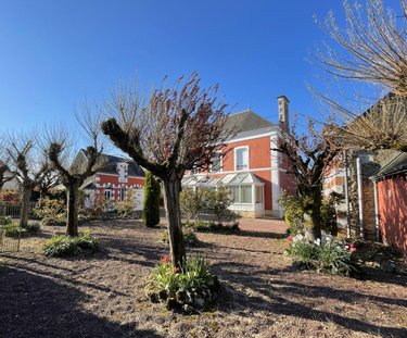 Maison a vendre Marolles-les-Braults 72260 Sarthe 155 m2 8 pièces 276340 euros