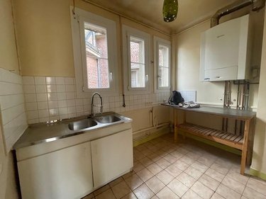 Appartement a vendre Abbeville 80100 Somme 64 m2 3 pièces 84000 euros