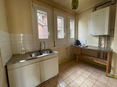 Appartement a vendre Abbeville 80100 Somme 64 m2 3 pièces 94500 euros
