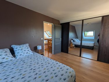 Maison a vendre Pléguien 22290 Côtes-d'Armor 142 m2 8 pièces 351750 euros