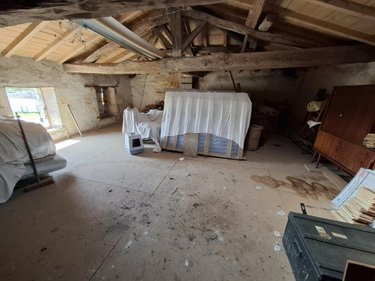 Maison a vendre Brizambourg 17770 Charente-Maritime 198 m2 5 pièces 157380 euros