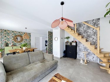 Maison a vendre Cléguer 56620 Morbihan 105 m2 6 pièces 291520 euros