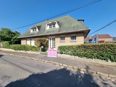 Maison a vendre Bruay-la-Buissière 62700 Pas-de-Calais 107 m2 5 pièces 116600 euros
