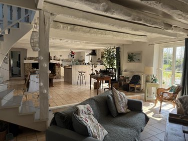 Maison a vendre Plessala 22330 Côtes-d'Armor 125 m2 5 pièces 213241 euros