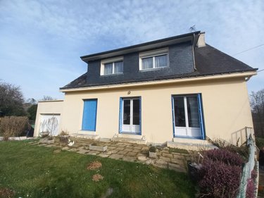 Maison a vendre Bubry 56310 Morbihan 144 m2 5 pièces 126660 euros