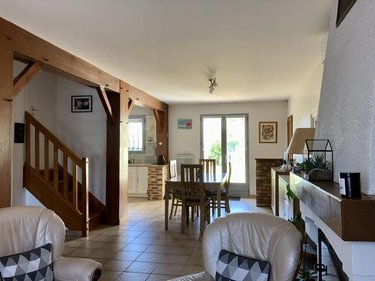Maison a vendre Montreuil-Juigné 49460 Maine-et-Loire 137 m2 6 pièces 322360 euros