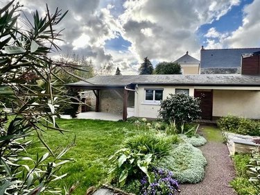 Maison a vendre Durtal 49430 Maine-et-Loire 122 m2 7 pièces 267750 euros