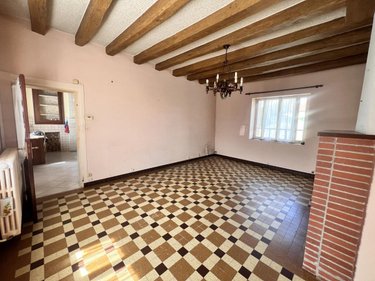 Maison a vendre Noyers-sur-Cher 41140 Loir-et-Cher 82 m2 4 pièces 107000 euros