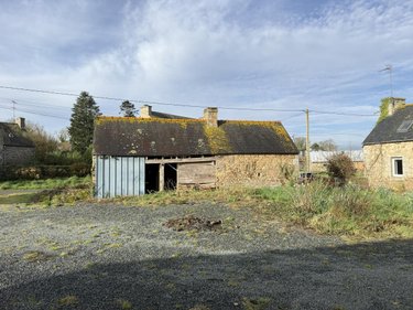 Maison a vendre Bégard 22140 Côtes-d'Armor 100 m2 4 pièces 268320 euros