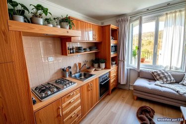 Maison a vendre Méral 53230 Mayenne 83 m2 4 pièces 106000 euros