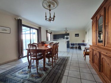 Maison a vendre Sainte-Sève 29600 Finistère 125 m2 7 pièces 242420 euros