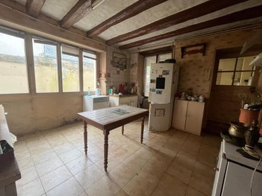 Maison a vendre L'Île-Bouchard 37220 Indre-et-Loire 112 m2 5 pièces 95400 euros