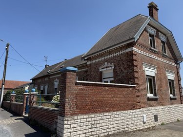 Maison a vendre Inchy 59540 Nord 118 m2 8 pièces 125760 euros