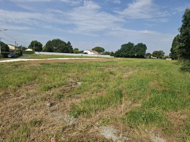 Terrain a batir a vendre Corme-Royal 17600 Charente-Maritime 444 m2  44960 euros