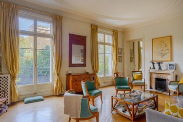 Appartement a vendre Paris 16e arrondissement 75016 Paris 190 m2 5 pièces 2315000 euros