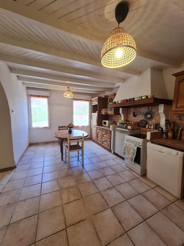 Maison a vendre Rohan 56580 Morbihan 243 m2 9 pièces 228084 euros