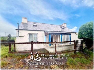 Maison a vendre Guiclan 29410 Finistère 40 m2 2 pièces 69900 euros