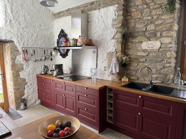 Maison a vendre Le Hézo 56450 Morbihan 120 m2 4 pièces 452180 euros