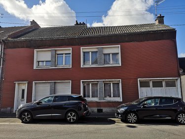 Maison a vendre Cambrai 59400 Nord 194 m2 8 pièces 116000 euros