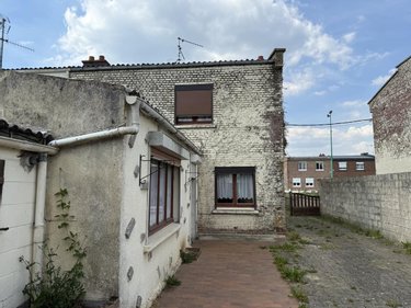 Maison a vendre Avesnes-les-Aubert 59129 Nord 122 m2 9 pièces 89800 euros