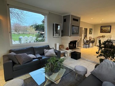 Maison a vendre Sacquenville 27930 Eure 190 m2 7 pièces 315000 euros