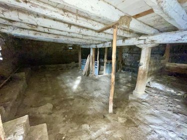 Maison a vendre Fontans 48700 Lozère 130 m2  52000 euros