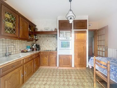 Maison a vendre Larmor-Plage 56260 Morbihan 88 m2 4 pièces 358860 euros