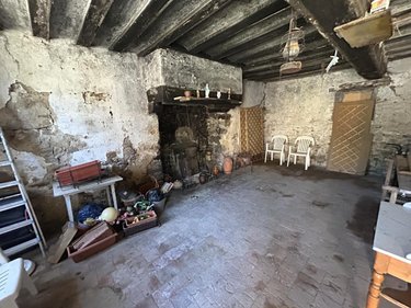 Maison a vendre Sainte-Suzanne-et-Chammes 53270 Mayenne 60 m2  68000 euros