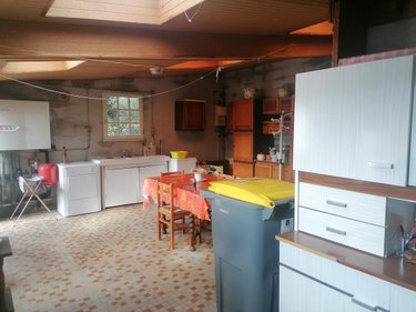Maison a vendre Plouvorn 29420 Finistère 195 m2 9 pièces 208400 euros