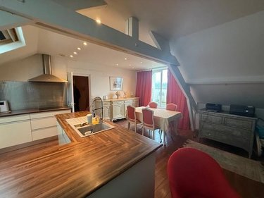Appartement a vendre Lisieux 14100 Calvados 56 m2 2 pièces 120600 euros