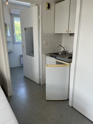 Appartement a vendre Nantes 44000 Loire-Atlantique 21 m2 1 pièce 84000 euros
