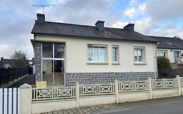 Maison a vendre Plouisy 22200 Côtes-d'Armor 69 m2  128160 euros