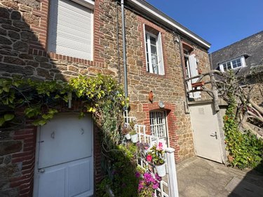 Maison a vendre Saint-Malo 35400 Ille-et-Vilaine 75 m2 5 pièces 228800 euros