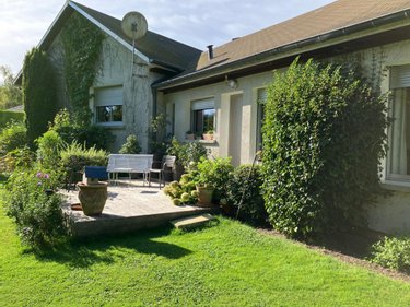 Maison a vendre Connantray-Vaurefroy 51230 Marne 248 m2 9 pièces 371000 euros
