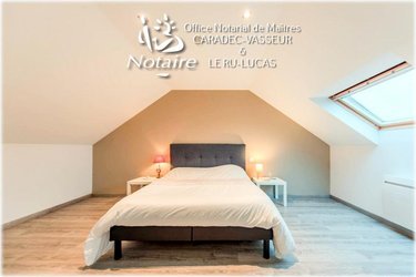 Maison a vendre Lanhouarneau 29430 Finistère 162 m2 8 pièces 339000 euros