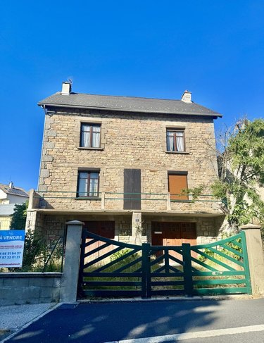 Maison a vendre Saint-Chély-d'Apcher 48200 Lozère 170 m2  145000 euros