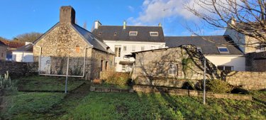 Maison a vendre Cléguer 56620 Morbihan 165 m2  198280 euros