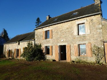 Maison a vendre Ploërdut 56160 Morbihan 150 m2 7 pièces 407750 euros