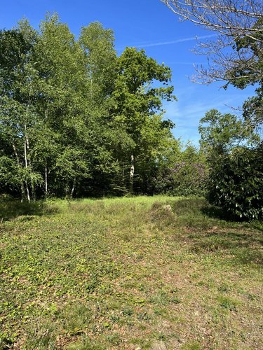 Terrain a batir a vendre Fouesnant 29170 Finistère 1375 m2  286330 euros