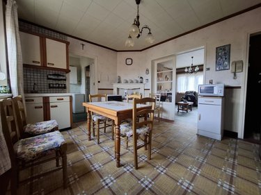 Maison a vendre Cauchy-à-la-Tour 62260 Pas-de-Calais 63 m2 3 pièces 95000 euros