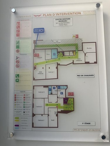 Fonds et murs commerciaux a vendre Paris 2e arrondissement 75002 Paris 161 m2  1560000 euros