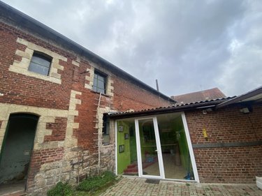 Maison a vendre Haspres 59198 Nord 88 m2 4 pièces 125760 euros