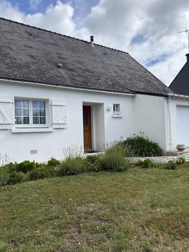 Maison a vendre Vannes 56000 Morbihan 90 m2 5 pièces 370000 euros