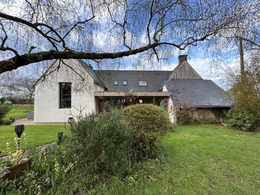 Maison a vendre Nouvoitou 35410 Ille-et-Vilaine 172 m2 6 pièces 437300 euros