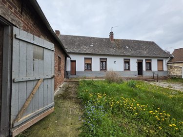 Maison a vendre Magnicourt-en-Comte 62127 Pas-de-Calais 102 m2 6 pièces 110640 euros