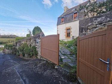 Maison a vendre La Roche-Jaudy 22450 Côtes-d'Armor 150 m2 6 pièces 152600 euros