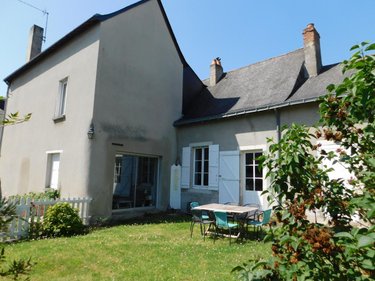 Maison a vendre Les Hauts-d'Anjou 49330 Maine-et-Loire 186 m2 6 pièces 286125 euros