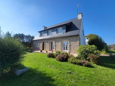 Maison a vendre Gourin 56110 Morbihan 159 m2  241980 euros