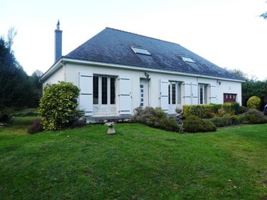 Maison a vendre Séglien 56160 Morbihan 130 m2 6 pièces 171590 euros